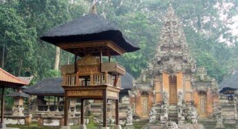 Kisah Menakutkan di Kuil Pura Dalem Bali: Tempat Keramat yang Dijaga Arwah