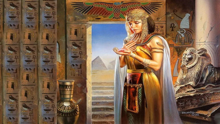 Rahasia Makam Cleopatra: Di Mana Tempat Peristirahatan Terakhir Sang Ratu Mesir?