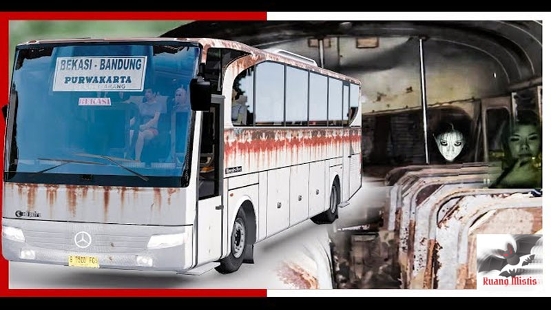 Bekasi-Bandung Kisah Hantu Viral
