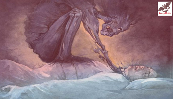 Fenomena-tidur-mengalami-tindihan