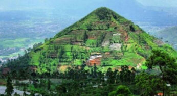 Gunung Padang Simpan Misteri Kuno Mirip Kuil Amerika Selatan