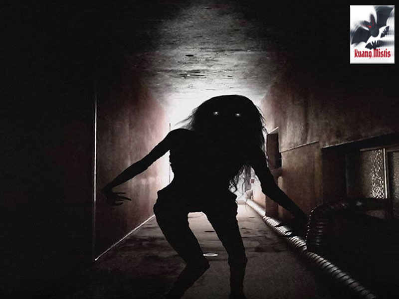 Hantu Betah Tinggal di Rumahmu