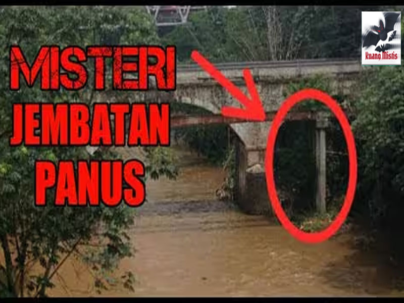 Jembatan Panus Depok