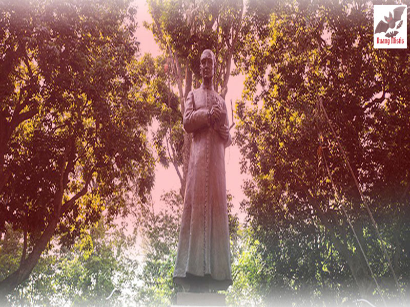 Kejadian Seram Pastor Verbraak