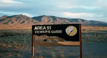 Misteri Area 51: Apakah Alien Benar-Benar Disembunyikan di Sana?