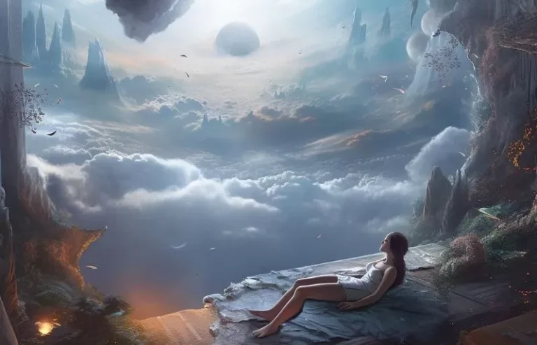 Rahasia di Balik Lucid Dream