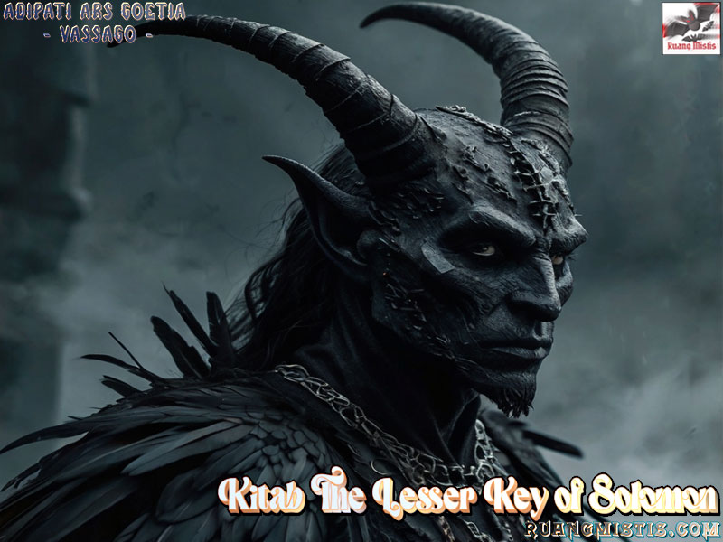 Lesser Key of Solomon