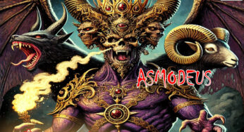 Adipati Asmodeus Ars Goetia: Raja Iblis Untuk Bait Suci Yerusalem