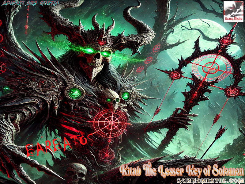 Lesser Key of Solomon