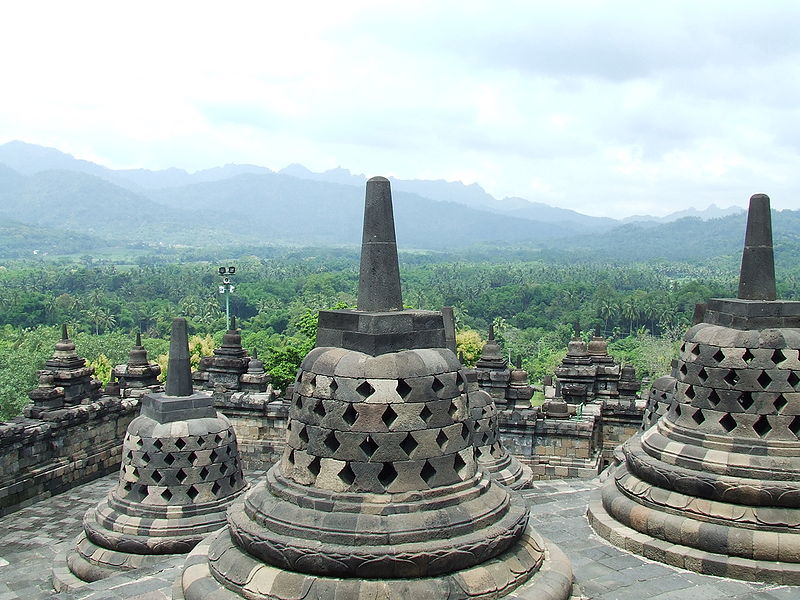 Candi Borobudur