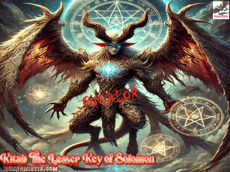 Kitab Lesser Key of Solomon: Petunjuk 72 Adipati Ars Goetia