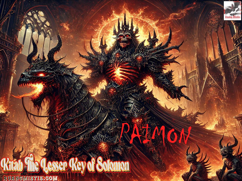 Kitab Lesser Key of Solomon