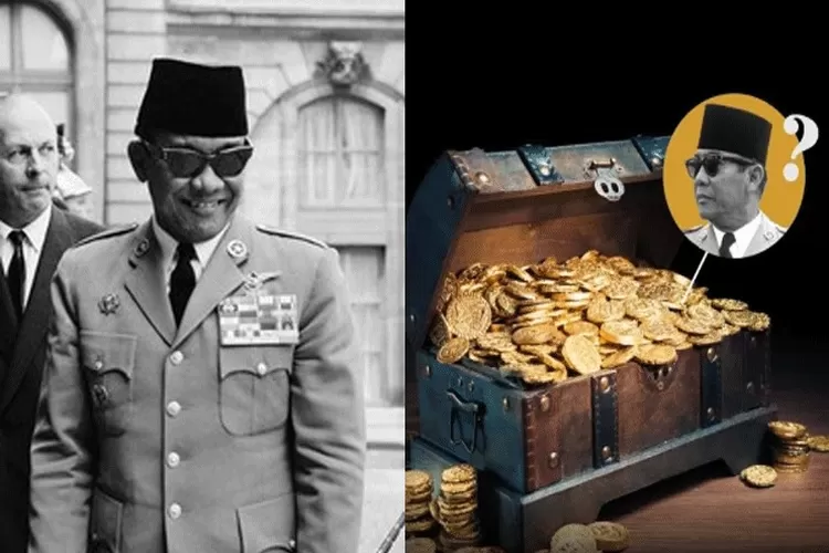 Harta karun Soekarno