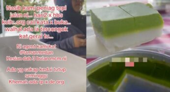 Diduga Kena Ilmu Hitam, Kedai Kue Ini Terkunci Terus