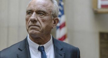 Robert F. Kennedy Jr: Calon Menkes AS yang Aktif Kampanyekan Anti-Vaksin