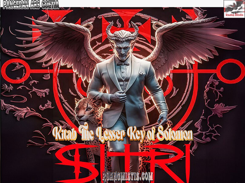 Lesser Key of Solomon