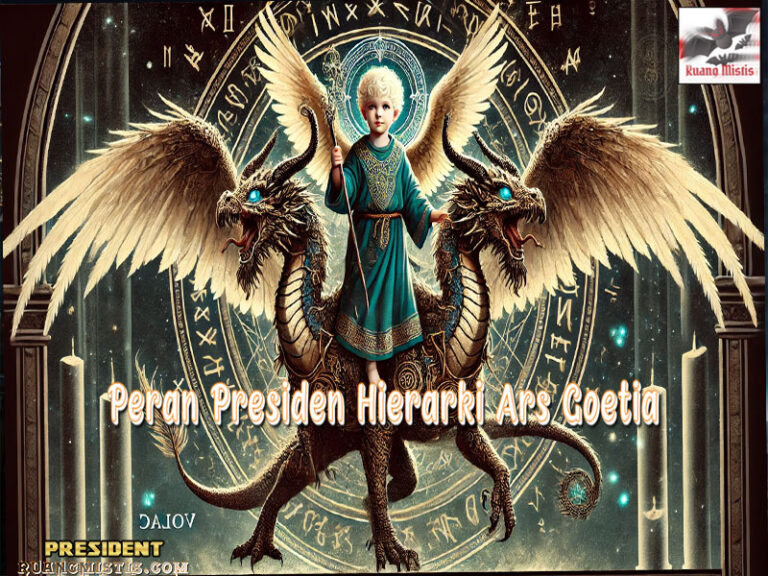 Peran Presiden Hierarki Ars Goetia: Eksplorasi Ruang Mistis