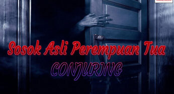 Sejarah Conjuring, Sosok Asli Perempuan Tua Bernama Bathsheba