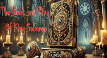 The Book and Ring Of Salomon: Pengendali 72 Adipati Ars Goetia