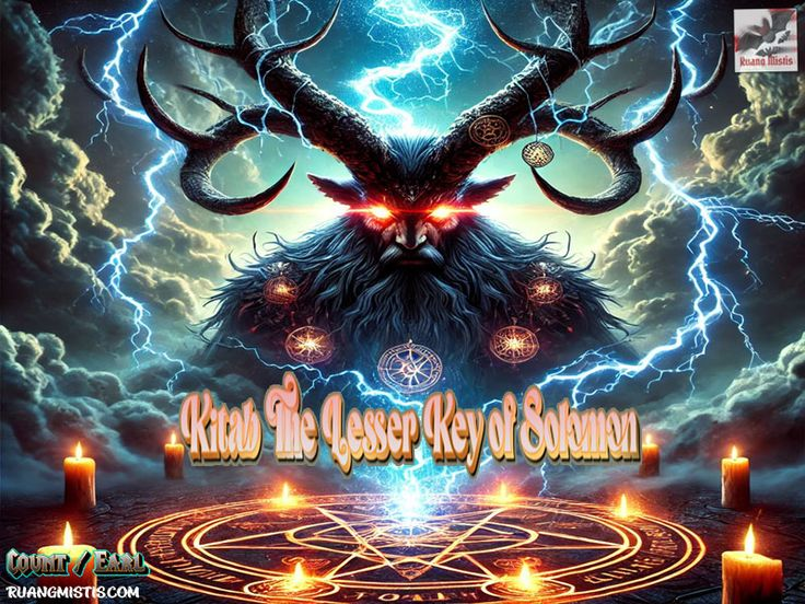 Petunjuk 72 Adipati Ars Goetia