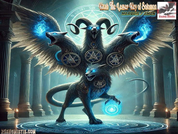 Kitab Lesser Key of Solomon