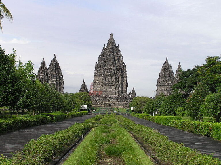 Candi Klaten