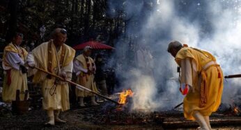 Keunikan 5 Ritual Mistis dari Berbagai Negara