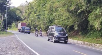 Benarkah ‘Anak Gundul’ Muncul di Tanjakan Cibeka?