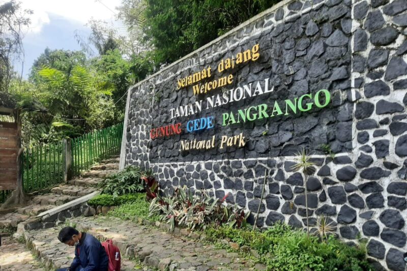 Gunung Gede