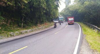 Legenda Mistis di Balik Tanjakan Ciamis yang Rawan Kecelakaan