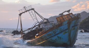 Teori Konspirasi Seputar Misteri Bangkai Kapal Pulau Sentinel
