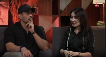 Chef Axhiang Buka Cerita Tentang Pengalaman Mistis di Studio