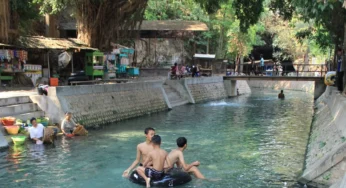 Keangkeran Gua Ngerong di Tuban yang Bikin Warga Takut Langgar Pantangan