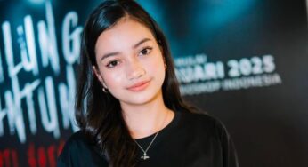 Nadia Bulan Sofya Ungkap Momen Seram di Lokasi Syuting Pulung Gantung
