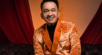 Ular di Gorden Kagetkan Thalia, Teror Mistis di Rumah Ruben Onsu