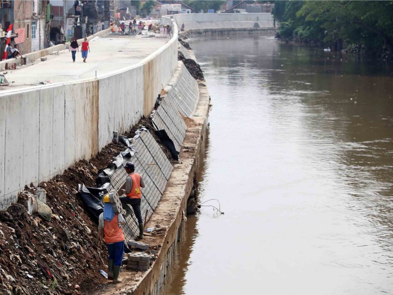 Sungai Ciliwung