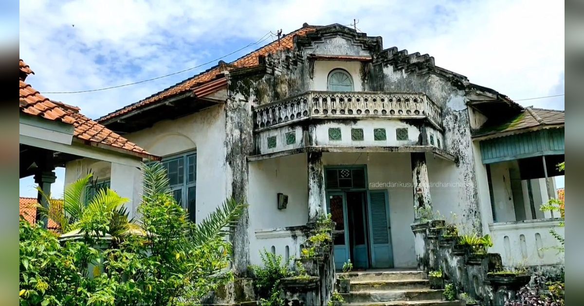 Asrama Horor di Jawa Timur: Kisah Shandy dan Wanita Tanpa Mata