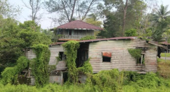Horornya Camp Vietnam di Pulau Galang, Batam