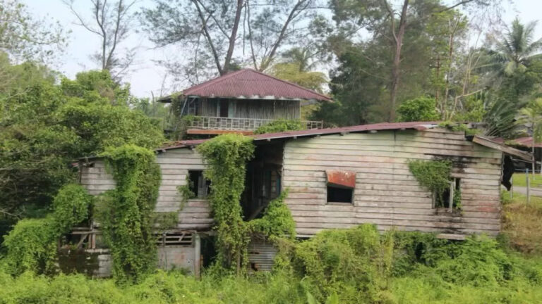Horornya Camp Vietnam di Pulau Galang, Batam