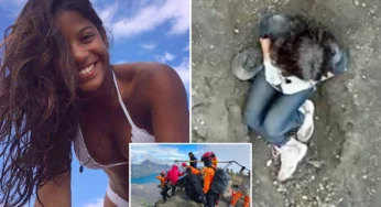 Juliana Marins Wafat di Gunung Rinjani, Mistis atau Kecelakaan?