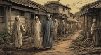 Pasar Setan Gunung Salak: Misteri Suara Gaib yang Menyesatkan Pendaki