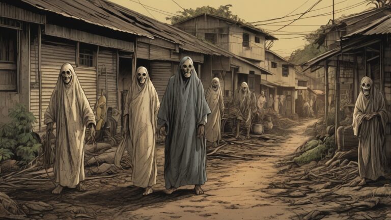 Pasar Setan Gunung Salak Misteri Suara Gaib yang Menyesatkan Pendaki