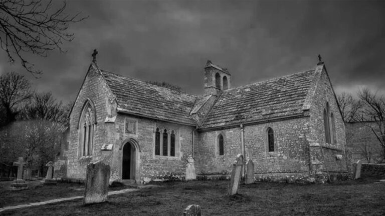 Desa ‘Hantu’ Tyneham, Saat Waktu Terhenti di Tahun 1943