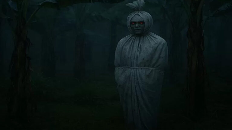 Kisah Mistis Kampung Gaib dan Teror Pocong yang Bikin Merinding