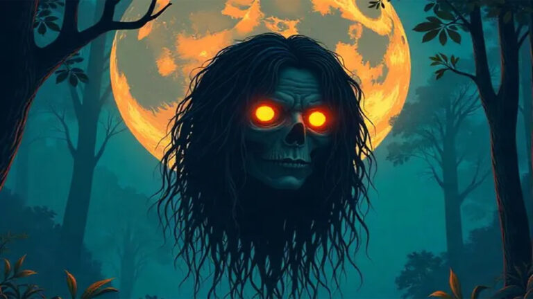 Legenda Palasik: Makhluk Mistis dari Sumatra Barat