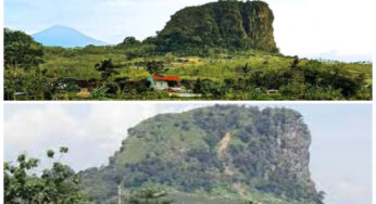 Misteri Gunung Gajah Pacitan, Pusat Kota Jin dan Dedemit yang Angker