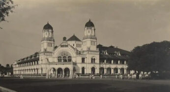 Misteri Hantu Penunggu Lawang Sewu di Semarang