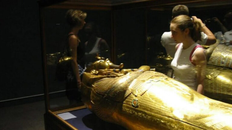 Misteri Kutukan Firaun Tutankhamun yang Membunuh 10 Ilmuwan dan Jutawan Terungkap