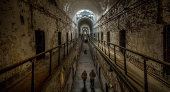 Misteri Mencekam di Eastern State Penitentiary, Amerika Serikat