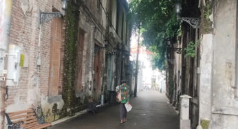 Misteri Nini Plinti: Penunggu Rumah Akar Semarang yang Bikin Merinding